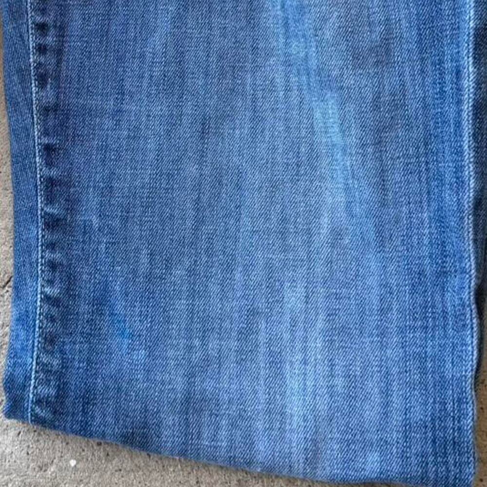 Adriano goldschmied jeans blue denim - Picture 8 of 8